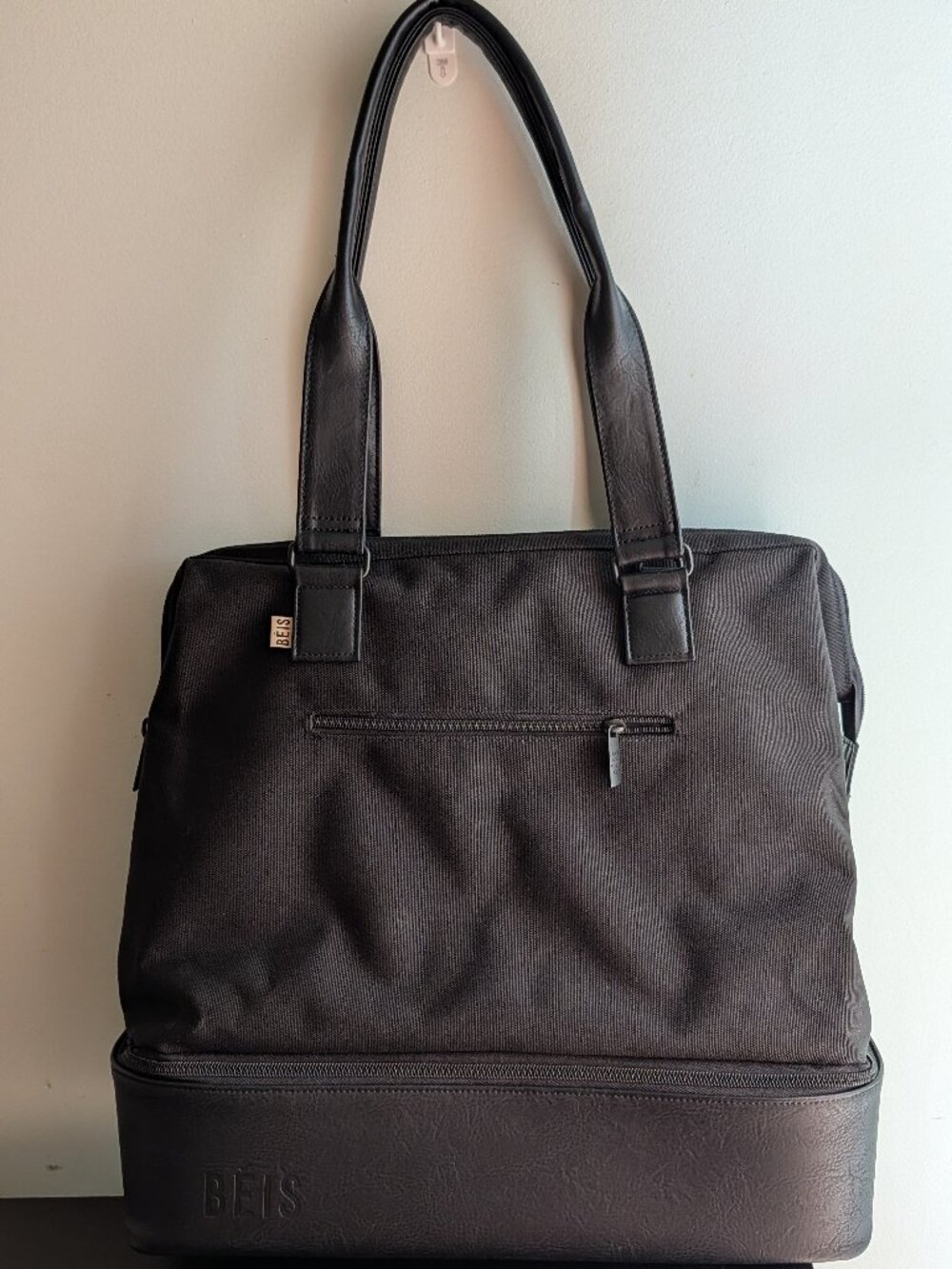 BEIS MINI WEEKENDER: BLACK